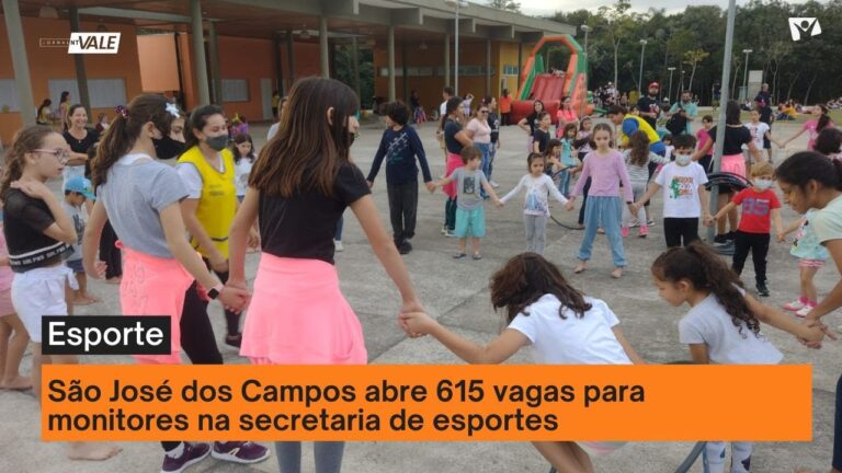 Recrutamento de Monitores para Campos de Férias
