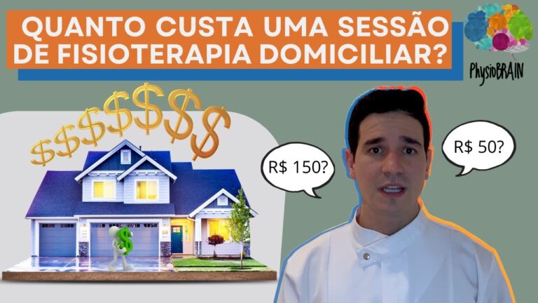 Preço da Sessão de Fisioterapia: Como Encontrar a Melhor Opção