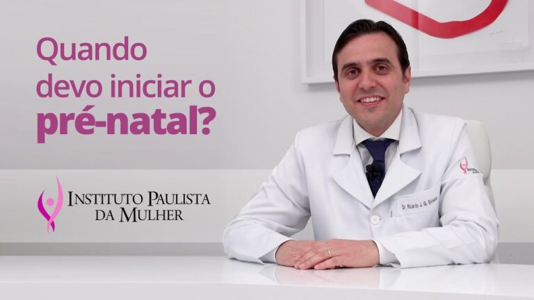 Quando Iniciar o Pré-Natal: Tudo o Que Você Precisa Saber