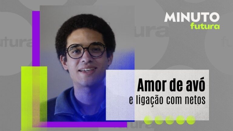 Amor de Av&oacute;s para Netos: O V&iacute;nculo Inquebr&aacute;vel