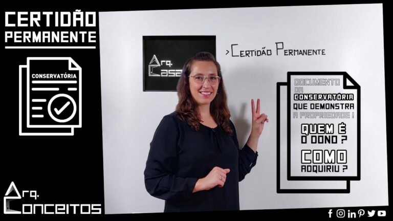 Validade da Certid&atilde;o Permanente: Entenda as Diretrizes e Prazos