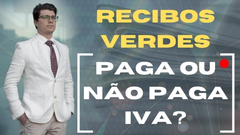 Guia Completo sobre a Tributação dos Recibos Verdes