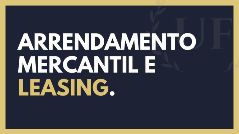 Exemplo de Contrato de Leasing: Guia Pr&aacute;tico e Simplificado