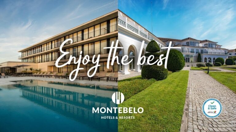 Descubra o Encanto do Hotel Monte Belo em Viseu
