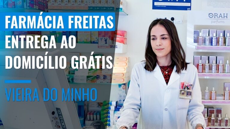 Guia de Farmácias de Serviço: Encontre Ajuda Médica Quando Precisar