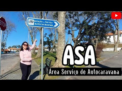 Guia Completo de Áreas de Serviço para Autocaravanas em Portugal