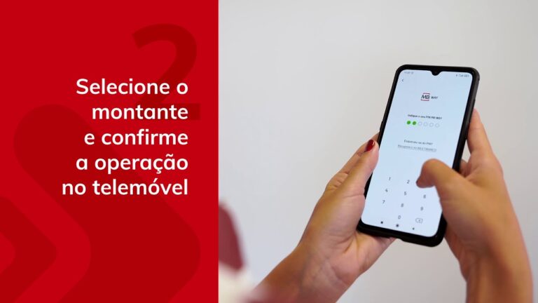 Erro: MBWay não recebeu o dinheiro