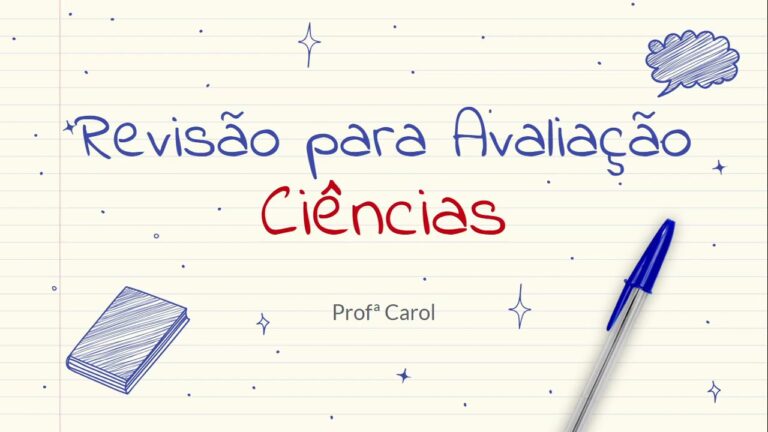 Testes de Ciências do 5º Ano: Guia de Estudo Completo