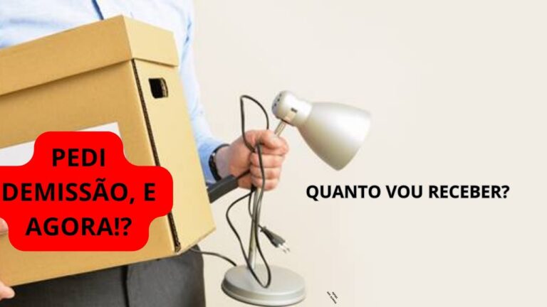 Rescisão de Contrato de Trabalho: Entenda o Pedido de Demissão