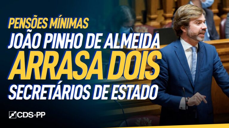 Pensões Mínimas: O Que Precisa Saber