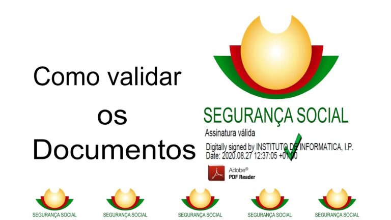 Como validar documento da Seguran&ccedil;a Social: guia completo.