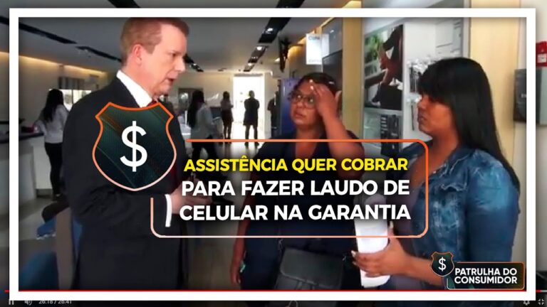 O que realmente cobre a garantia do seu telemóvel