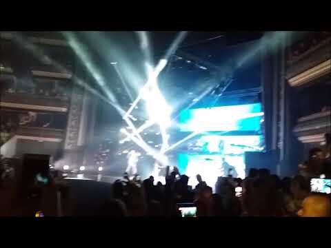 Diogo Pi&ccedil;arra encanta no Coliseu de Lisboa