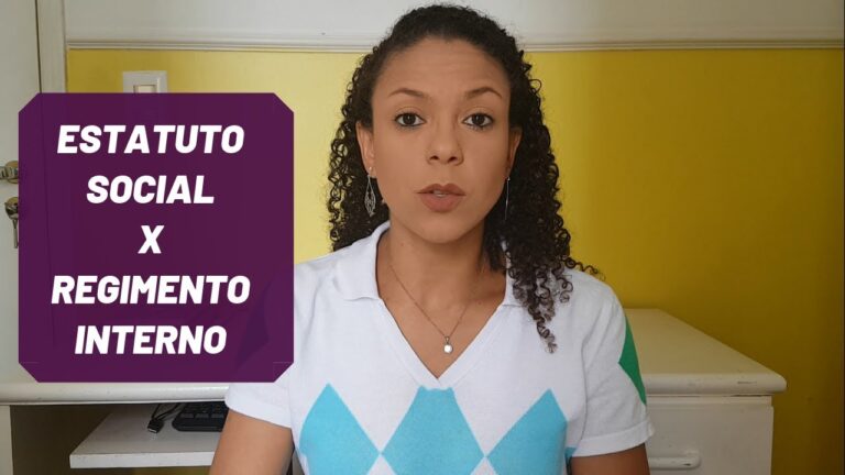 Modelo de Estatuto para Associação Esportiva