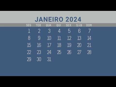 Calendário Fiscal 2024: Datas Importantes para sua Empresa