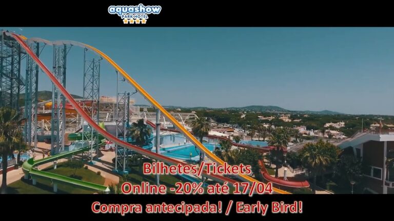 Pre&ccedil;os Aquashow Algarve: Economize na Divers&atilde;o Aqu&aacute;tica