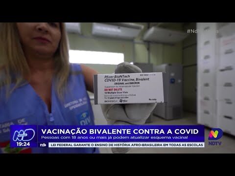 Vacinação para maiores de 18 anos: Tudo o que precisa saber