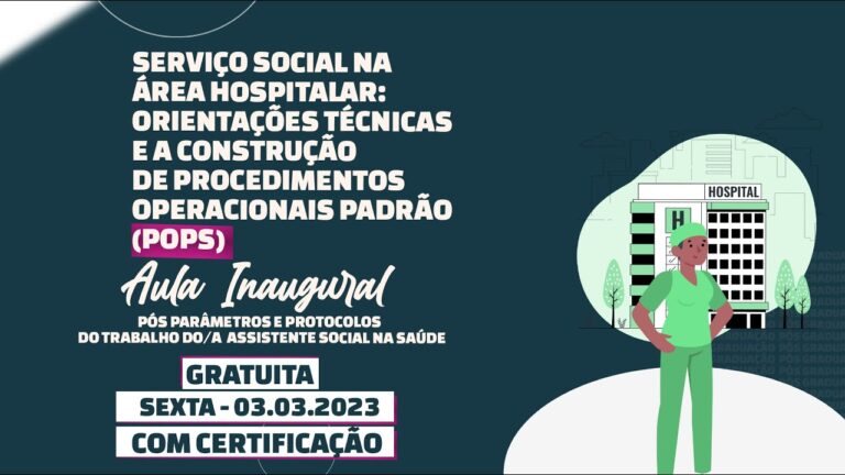 Melhorando o Servi&ccedil;o no Hospital: Estrat&eacute;gias de Otimiza&ccedil;&atilde;o