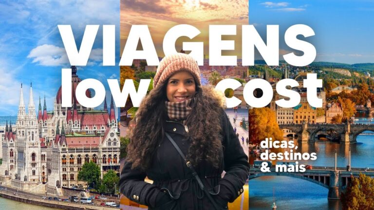 F&eacute;rias em Portugal: Como Viajar com Baixo Custo