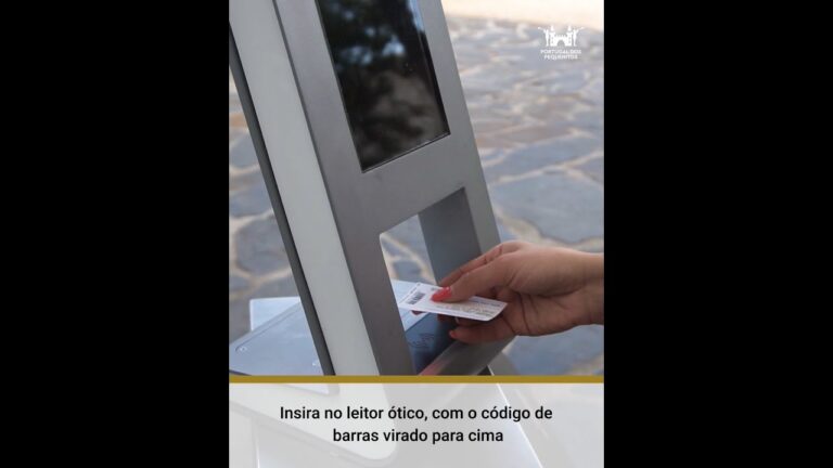Explorando os Bilhetes para o Portugal dos Pequenitos