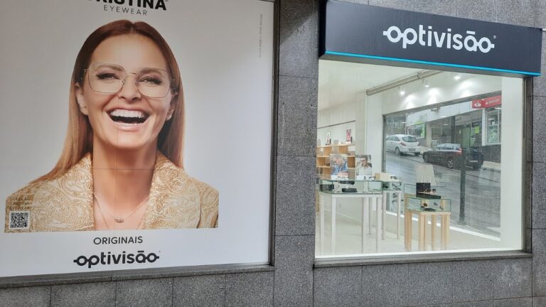 Optivisão Gaia Shopping: Onde encontrar a melhor visão