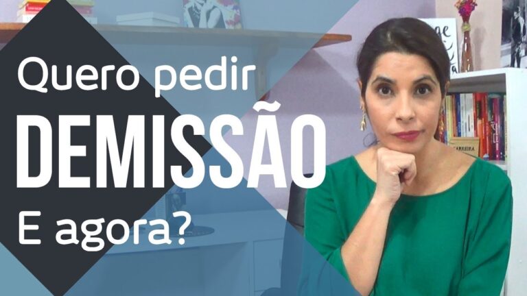 Como comunicar a sa&iacute;da do emprego de forma eficiente