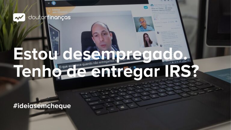 Desempregados: Como Fazer o IRS Quando se Encontra em Situa&ccedil;&atilde;o de Desemprego