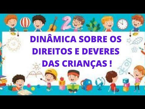 Direitos e Deveres Escolares: Atividades Essenciais