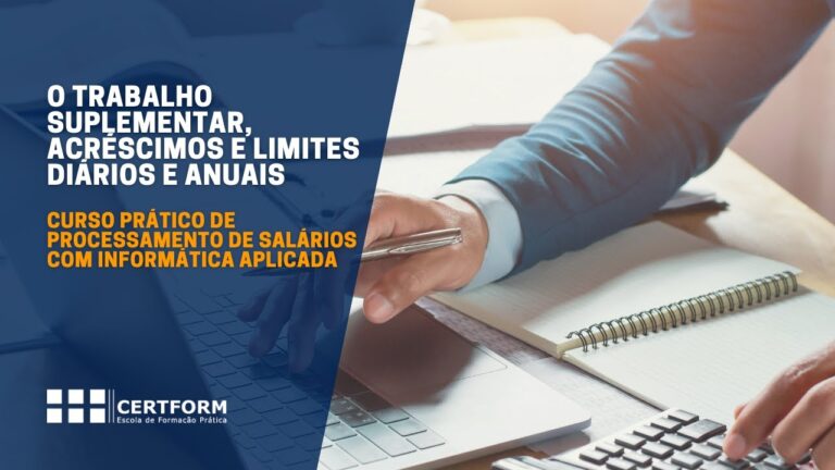 Limites e regulamenta&ccedil;&atilde;o do trabalho suplementar no C&oacute;digo do Trabalho