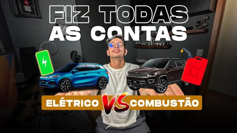 Vale a pena investir em carros elétricos?