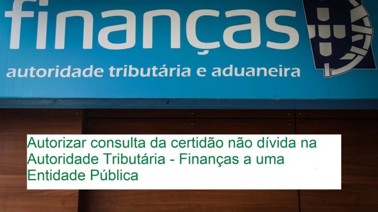 Certidão de Não Dívida: Como Obter na Autoridade Tributária