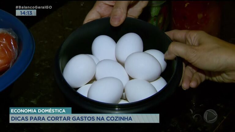 5 Dicas de Economia Dom&eacute;stica na Cozinha