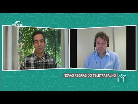 Teletrabalho até ao final do ano: vantagens e desafios