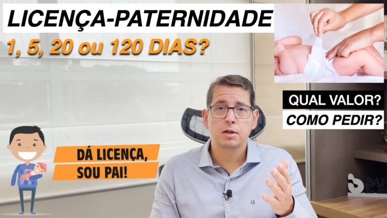 Direitos do Pai Após o Nascimento do Filho: Quantos Dias? | Actualizado ...