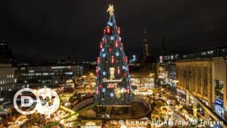 A Hist&oacute;ria por Tr&aacute;s das Luzes de Natal: Quem as Inventou?