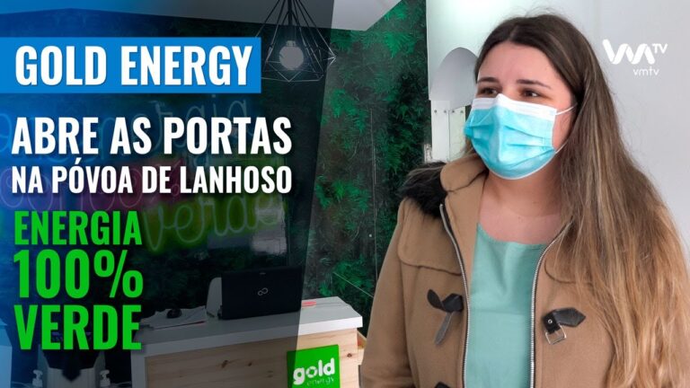 Energia Dourada: O Futuro Sustentável de Braga