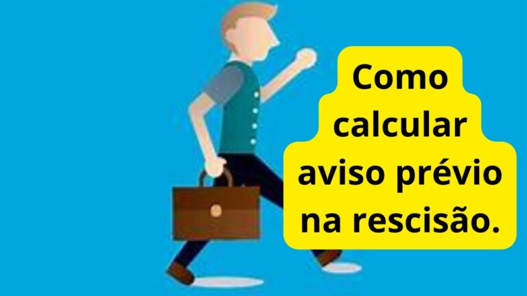Guia Completo sobre o Pré-Aviso de Despedimento