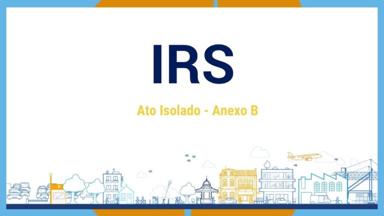 Guia para Ato &Uacute;nico do IRS: Simplificando o Processo de Declara&ccedil;&atilde;o de Imposto de Renda