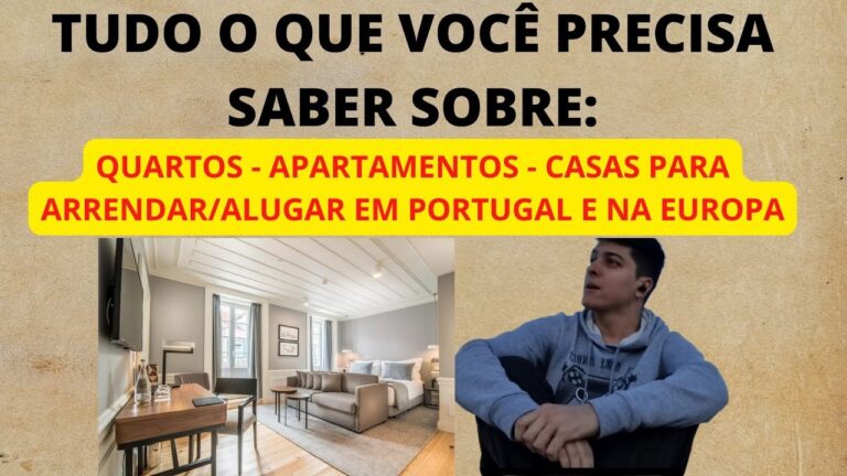 Aluguel de Quarto em Évora: Guia Completo para Encontrar o Melhor Espaço
