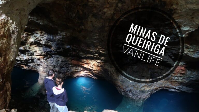 Explorando as Grutas de Queiriga: Uma Aventura Subterr&acirc;nea