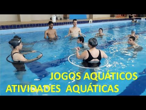 Explorando as Atividades Recreativas Aquáticas