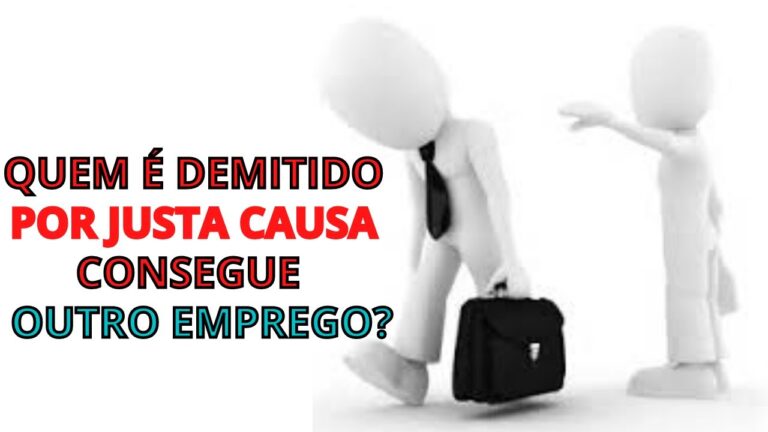 A relação entre a justa causa e o ambiente de trabalho