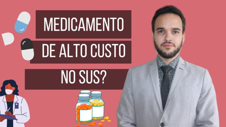 Como solicitar apoio financeiro para medicamentos