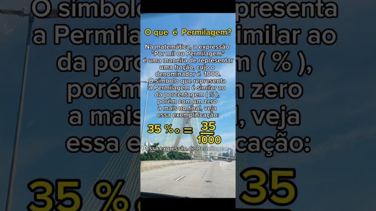 Maximizando a Permilagem de Fração: Dicas para Economizar Combustível