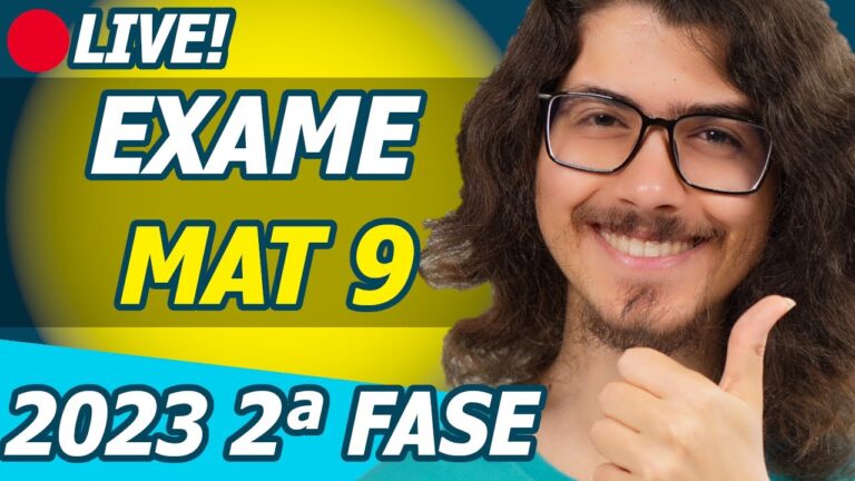 Guia Completo para os Exames do 9º Ano: Segunda Fase
