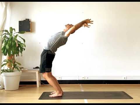 O espírito do yoga: Jean Pierre de Oliveira
