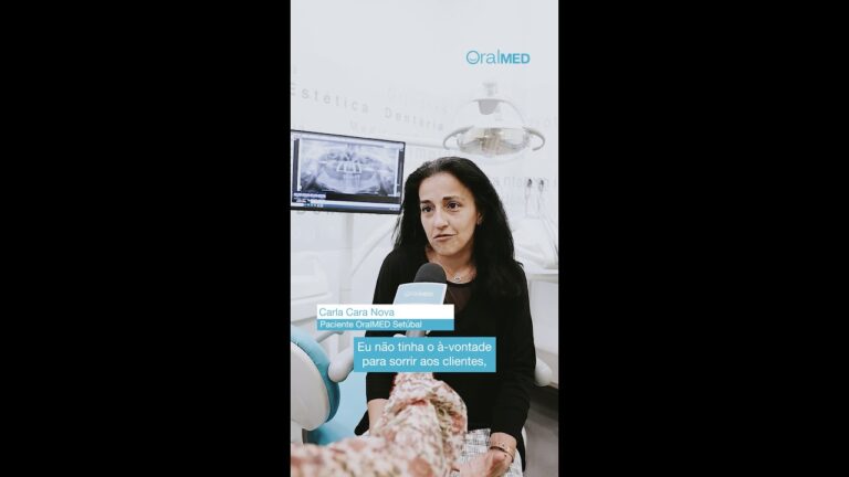 Clínica Oralmed Setúbal: Qualidade em Saúde Oral