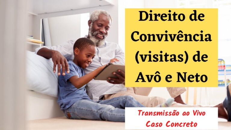 Direitos dos av&oacute;s no trabalho