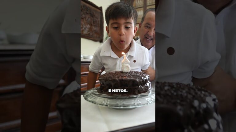 Mensagens de Aniversário para Pai e Avô: Palavras Especiais para Celebrar
