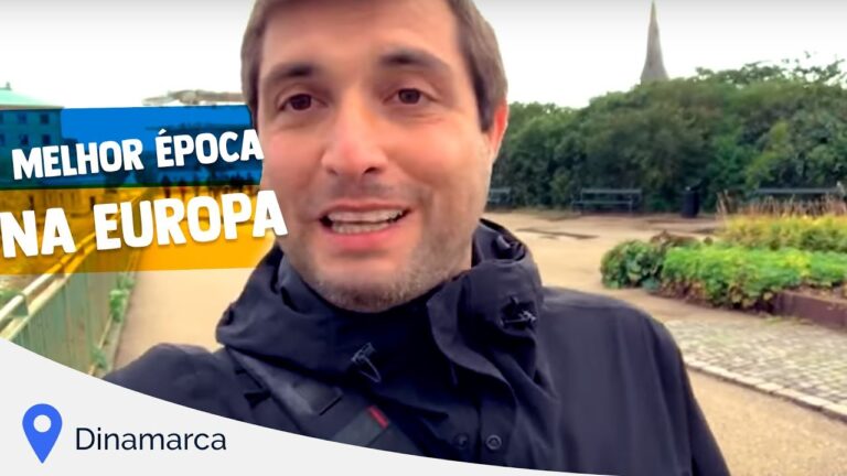 Guia para o Per&iacute;odo de F&eacute;rias na Europa